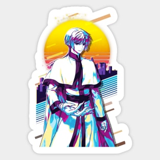 Yona of the Dawn - Kija Sticker